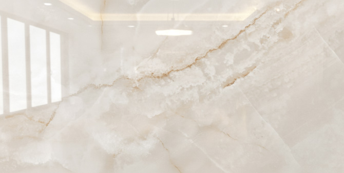 Home celestia cream hochglanz