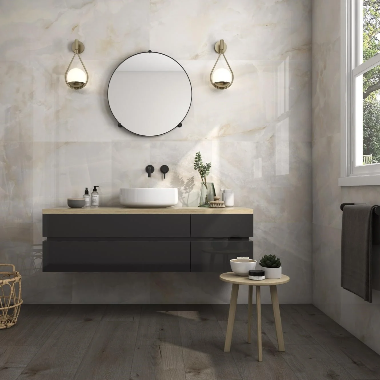 Celestia Cream Ambiente