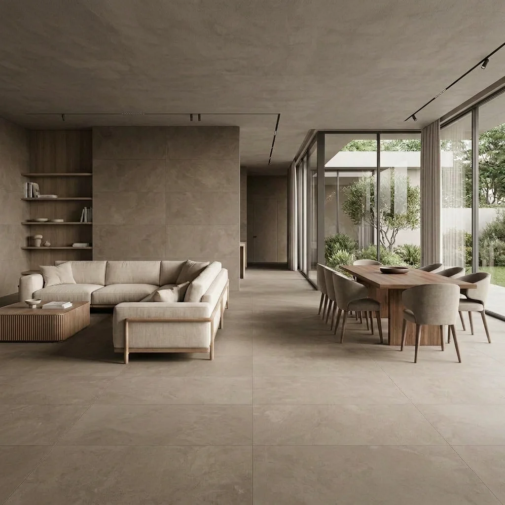 Pure Taupe Ambiente