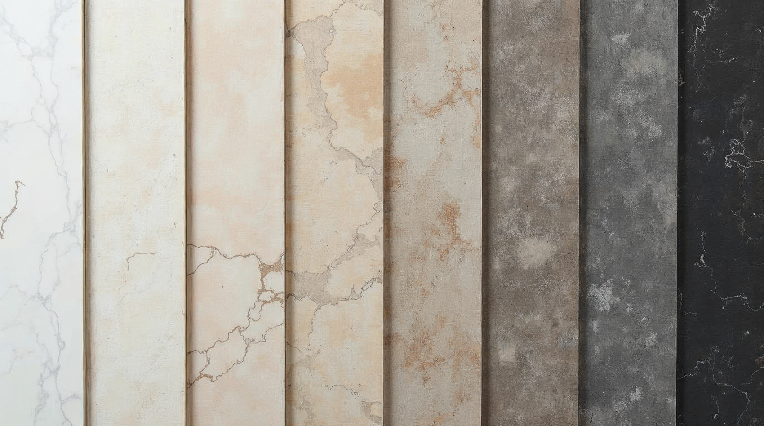 Fugenmasse in verschiedenen Farben