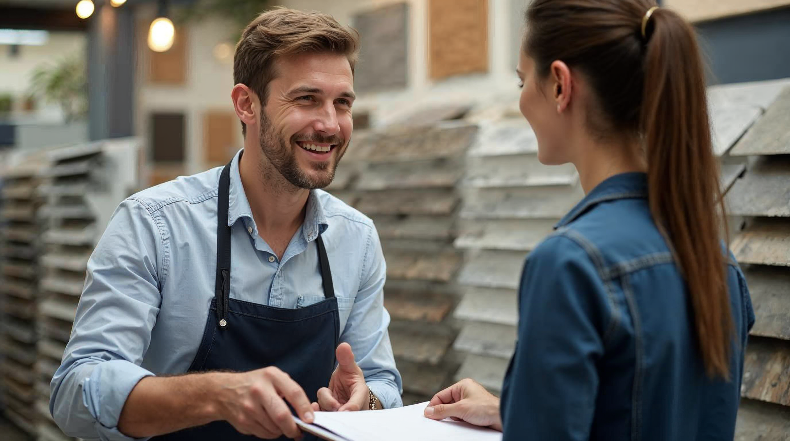 Einigung zwischen Händler und Kunde