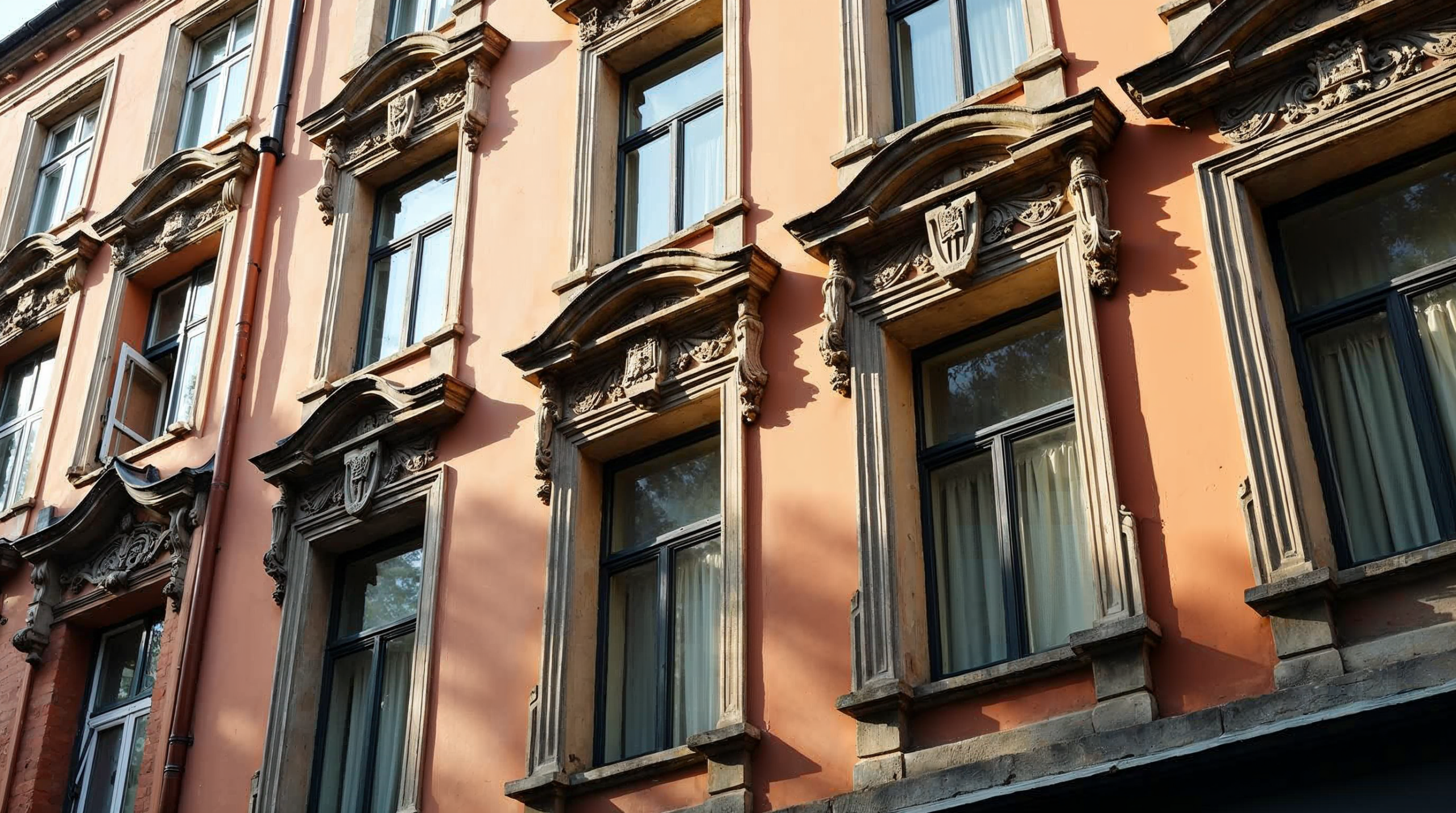 Gründerzeit-Haus in Bremen Schwachhausen