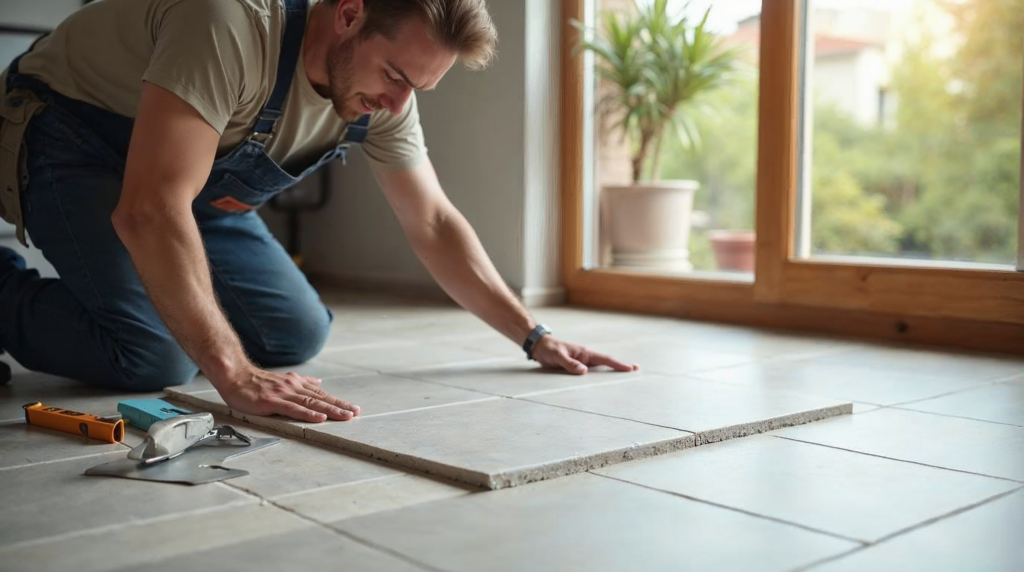 Fliesenleger in Bremen finden: Wie Sie den richtigen Handwerker erkennen
